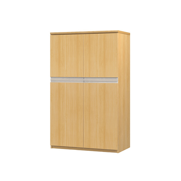 (商品画像) エースラック/カラーラック オーダーメイド ライン扉付 奥行46cm×高さ149.9cm×幅81～90cm（タフタイプ）