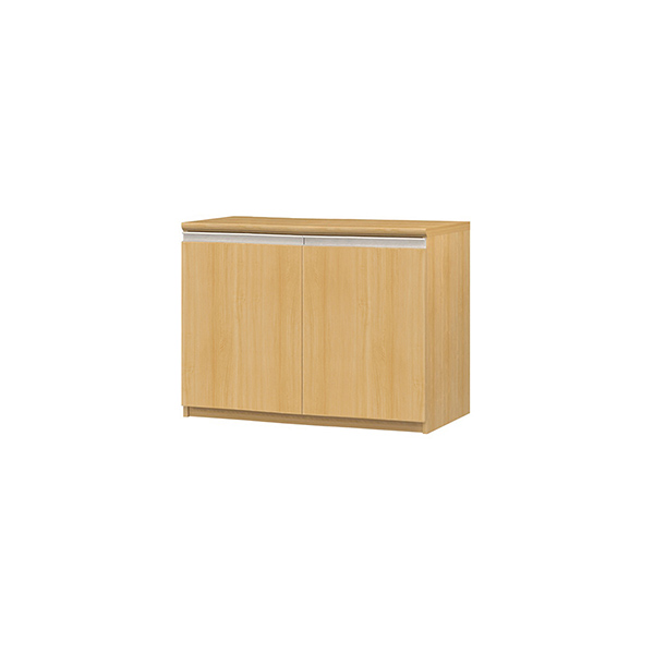 (商品画像) エースラック/カラーラック オーダーメイド ライン扉付 奥行46cm×高さ70cm×幅81～90cm（タフタイプ）