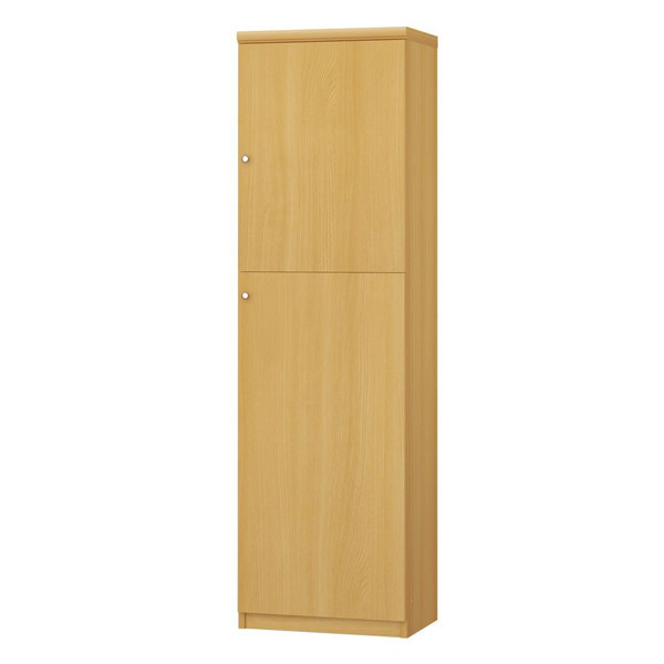 (商品画像) エースラック/カラーラック オーダーメイド 扉付 奥行31cm×高さ149.9cm×幅30～44cm（標準タイプ）