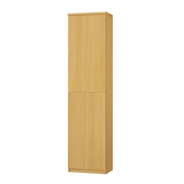 (商品画像) エースラック/カラーラック オーダーメイド 扉付 奥行31cm×高さ178cm×幅30～44cm（標準タイプ）