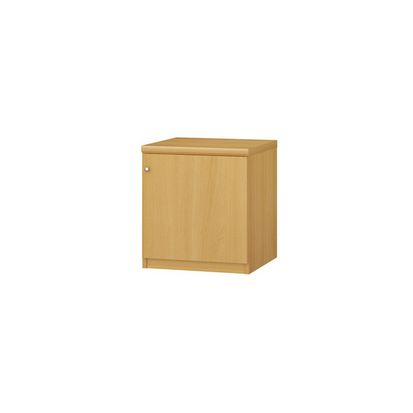 (商品画像) エースラック/カラーラック オーダーメイド 扉付 奥行46cm×高さ49cm×幅30～44cm（標準タイプ）