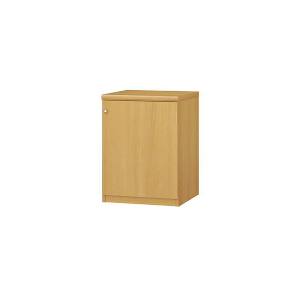 (商品画像) エースラック/カラーラック オーダーメイド 扉付 奥行46cm×高さ60cm×幅30～44cm（標準タイプ）