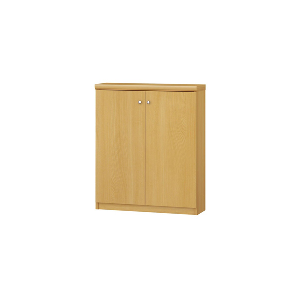 (商品画像) エースラック/カラーラック オーダーメイド 扉付 奥行19cm×高さ70cm×幅45～59cm（標準タイプ）