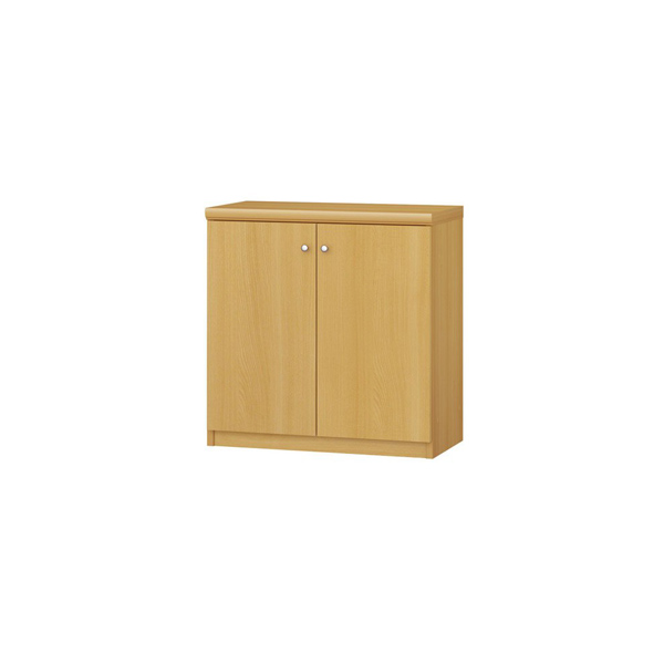 (商品画像) エースラック/カラーラック オーダーメイド 扉付 奥行25cm×高さ60cm×幅45～59cm（標準タイプ）