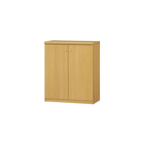 (商品画像) エースラック/カラーラック オーダーメイド 扉付 奥行31cm×高さ70cm×幅45～59cm（標準タイプ）