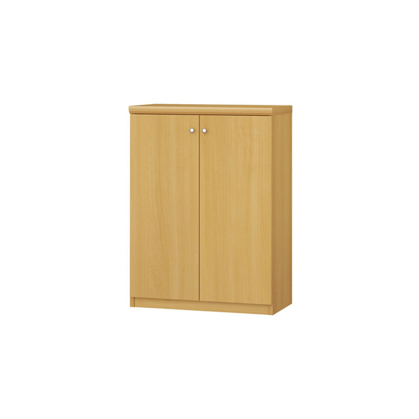 (商品画像) エースラック/カラーラック オーダーメイド 扉付 奥行31cm×高さ80cm×幅45～59cm（標準タイプ）