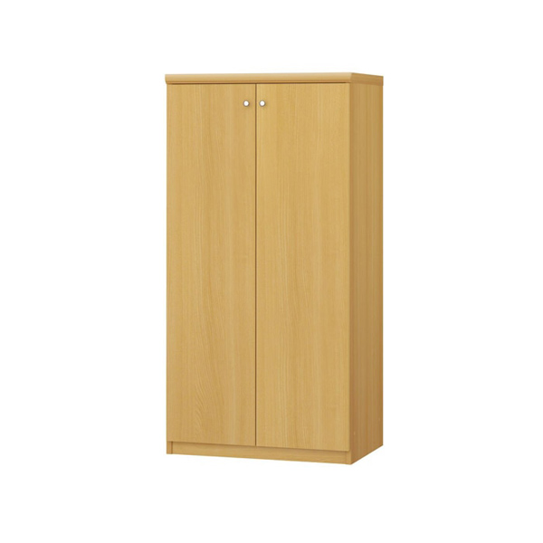 (商品画像) エースラック/カラーラック オーダーメイド 扉付 奥行40cm×高さ117cm×幅45～59cm（標準タイプ）