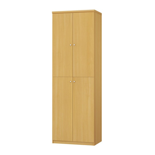 (商品画像) エースラック/カラーラック オーダーメイド 扉付 奥行40cm×高さ178cm×幅45～59cm（標準タイプ）