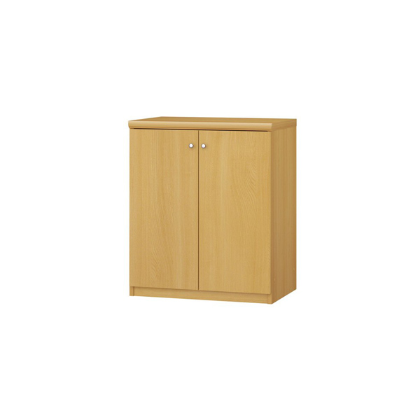 (商品画像) エースラック/カラーラック オーダーメイド 扉付 奥行40cm×高さ70cm×幅45～59cm（標準タイプ）