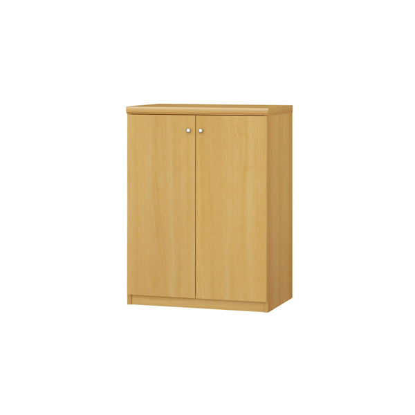 (商品画像) エースラック/カラーラック オーダーメイド 扉付 奥行40cm×高さ80cm×幅45～59cm（標準タイプ）