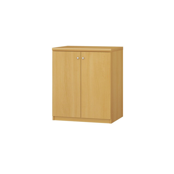 (商品画像) エースラック/カラーラック オーダーメイド 扉付 奥行46cm×高さ70cm×幅45～59cm（標準タイプ）