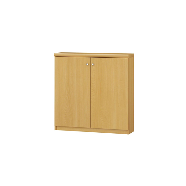 (商品画像) エースラック/カラーラック オーダーメイド 扉付 奥行19cm×高さ70cm×幅60～70cm（標準タイプ）