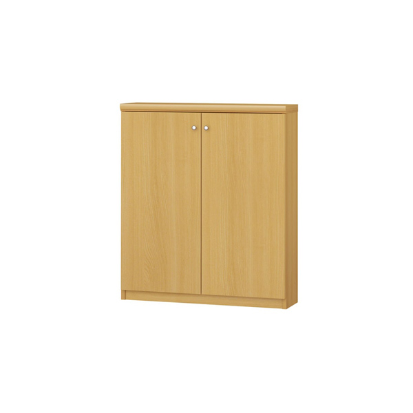 (商品画像) エースラック/カラーラック オーダーメイド 扉付 奥行19cm×高さ80cm×幅60～70cm（標準タイプ）