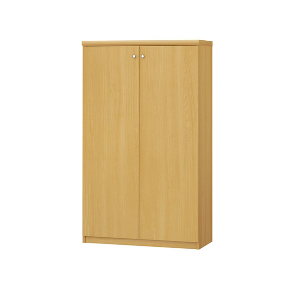 (商品画像) エースラック/カラーラック オーダーメイド 扉付 奥行31cm×高さ117cm×幅60～70cm（標準タイプ）