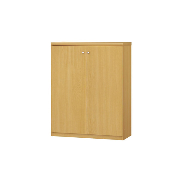 (商品画像) エースラック/カラーラック オーダーメイド 扉付 奥行31cm×高さ88.1cm×幅60～70cm（標準タイプ）