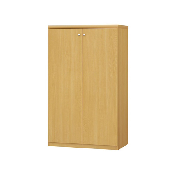 (商品画像) エースラック/カラーラック オーダーメイド 扉付 奥行40cm×高さ117cm×幅60～70cm（標準タイプ）