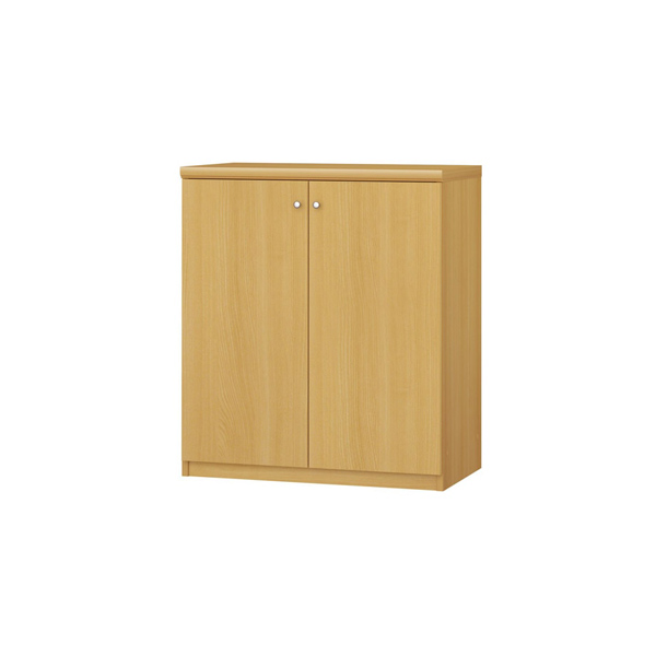 (商品画像) エースラック/カラーラック オーダーメイド 扉付 奥行40cm×高さ80cm×幅60～70cm（標準タイプ）