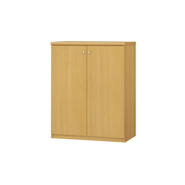 (商品画像) エースラック/カラーラック オーダーメイド 扉付 奥行40cm×高さ88.1cm×幅60～70cm（標準タイプ）