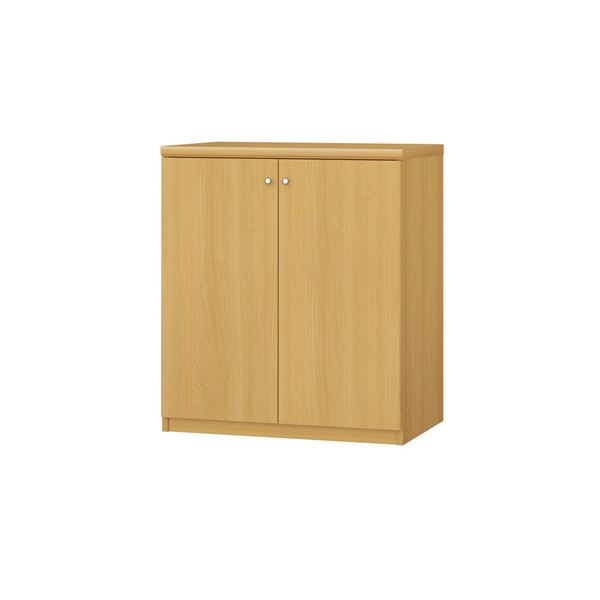 (商品画像) エースラック/カラーラック オーダーメイド 扉付 奥行46cm×高さ80cm×幅60～70cm（標準タイプ）