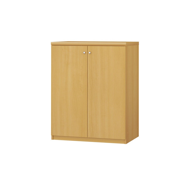 (商品画像) エースラック/カラーラック オーダーメイド 扉付 奥行46cm×高さ88.1cm×幅60～70cm（標準タイプ）