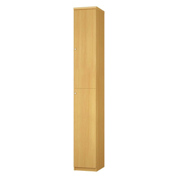 (商品画像) エースラック/カラーラック オーダーメイド 扉付 奥行40cm×高さ200cm×幅25～29cm（タフタイプ）