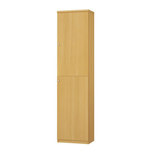 (商品画像) エースラック/カラーラック オーダーメイド 扉付 奥行31cm×高さ178cm×幅30～44cm（タフタイプ）