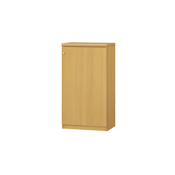 (商品画像) エースラック/カラーラック オーダーメイド 扉付 奥行25cm×高さ80cm×幅30～44cm（タフタイプ）