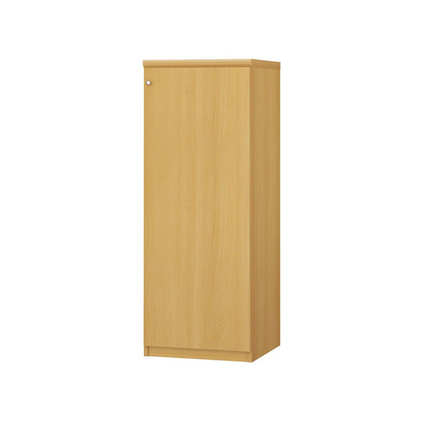 (商品画像) エースラック/カラーラック オーダーメイド 扉付 奥行46cm×高さ117cm×幅30～44cm（タフタイプ）