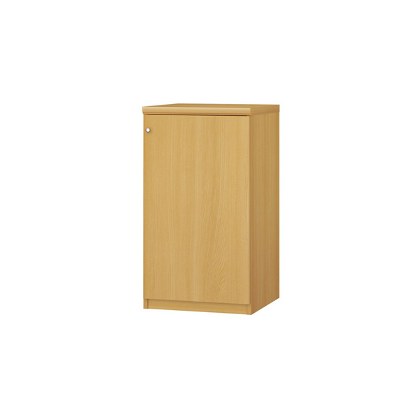 (商品画像) エースラック/カラーラック オーダーメイド 扉付 奥行46cm×高さ80cm×幅30～44cm（タフタイプ）