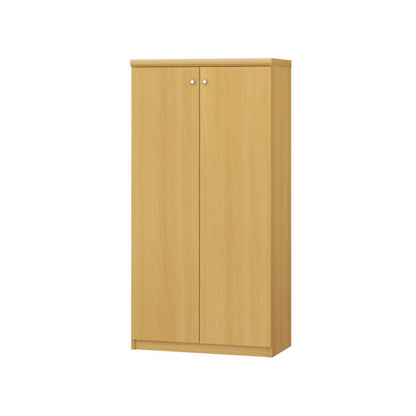 (商品画像) エースラック/カラーラック オーダーメイド 扉付 奥行31cm×高さ117cm×幅45～59cm（タフタイプ）