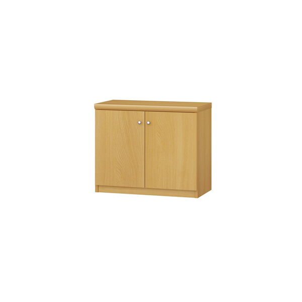 (商品画像) エースラック/カラーラック オーダーメイド 扉付 奥行31cm×高さ49cm×幅45～59cm（タフタイプ）