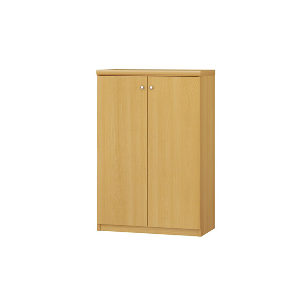 (商品画像) エースラック/カラーラック オーダーメイド 扉付 奥行31cm×高さ88.1cm×幅45～59cm（タフタイプ）