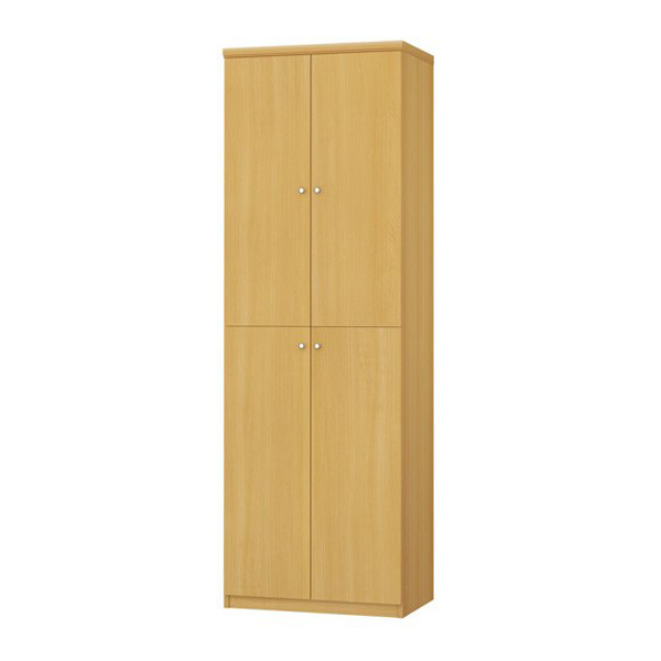 (商品画像) エースラック/カラーラック オーダーメイド 扉付 奥行40cm×高さ178cm×幅45～59cm（タフタイプ）