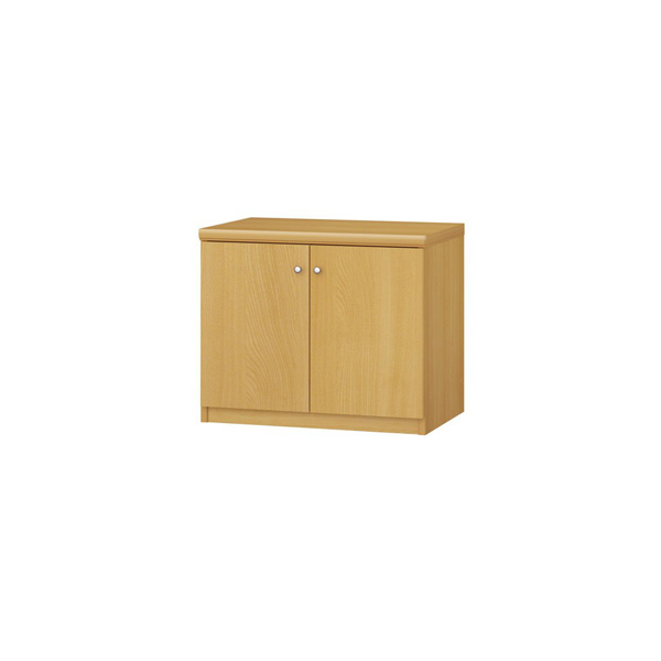 (商品画像) エースラック/カラーラック オーダーメイド 扉付 奥行40cm×高さ49cm×幅45～59cm（タフタイプ）