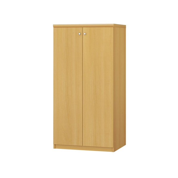 (商品画像) エースラック/カラーラック オーダーメイド 扉付 奥行46cm×高さ117cm×幅45～59cm（タフタイプ）