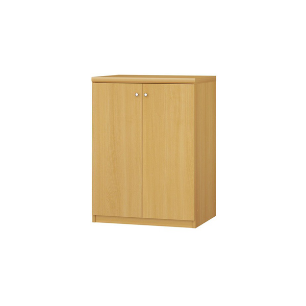 (商品画像) エースラック/カラーラック オーダーメイド 扉付 奥行46cm×高さ80cm×幅45～59cm（タフタイプ）