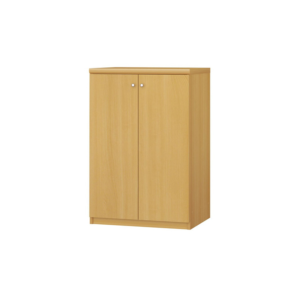 (商品画像) エースラック/カラーラック オーダーメイド 扉付 奥行46cm×高さ88.1cm×幅45～59cm（タフタイプ）