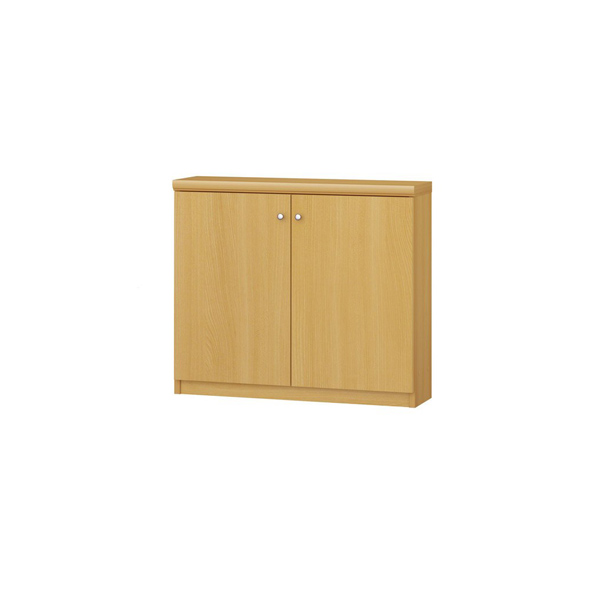 (商品画像) エースラック/カラーラック オーダーメイド 扉付 奥行19cm×高さ60cm×幅60～70cm（タフタイプ）