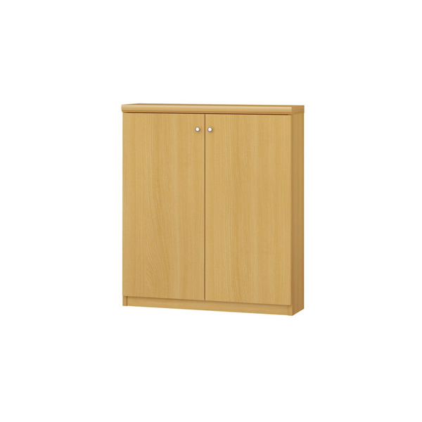 (商品画像) エースラック/カラーラック オーダーメイド 扉付 奥行19cm×高さ80cm×幅60～70cm（タフタイプ）