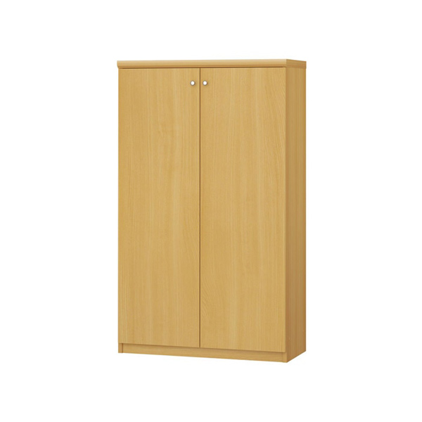 (商品画像) エースラック/カラーラック オーダーメイド 扉付 奥行31cm×高さ117cm×幅60～70cm（タフタイプ）