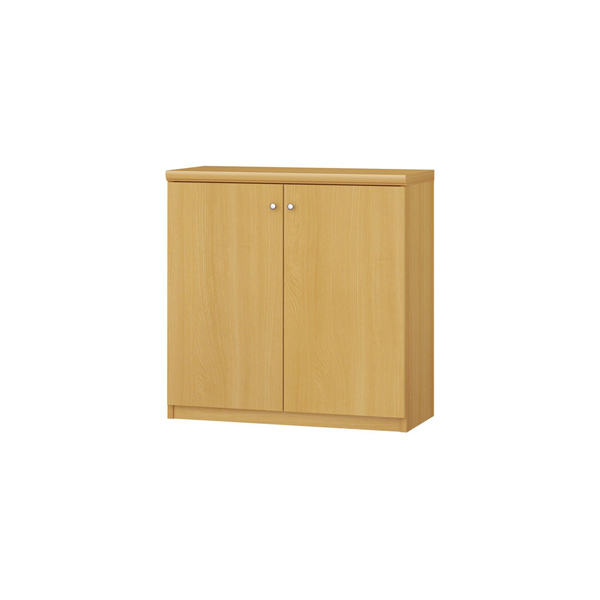 (商品画像) エースラック/カラーラック オーダーメイド 扉付 奥行25cm×高さ70cm×幅60～70cm（タフタイプ）