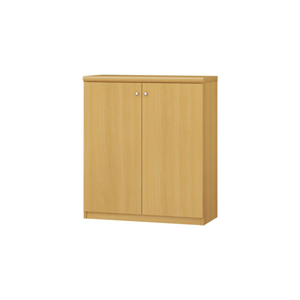 (商品画像) エースラック/カラーラック オーダーメイド 扉付 奥行25cm×高さ80cm×幅60～70cm（タフタイプ）