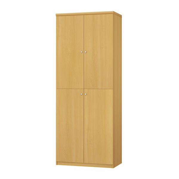 (商品画像) エースラック/カラーラック オーダーメイド 扉付 奥行40cm×高さ178cm×幅60～70cm（タフタイプ）