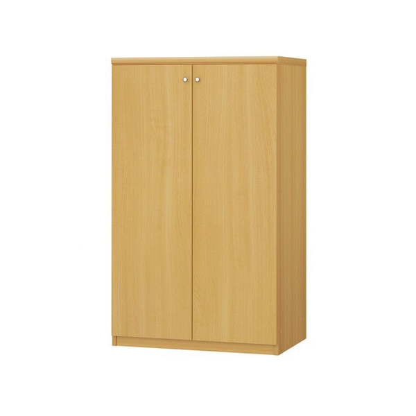 (商品画像) エースラック/カラーラック オーダーメイド 扉付 奥行46cm×高さ117cm×幅60～70cm（タフタイプ）