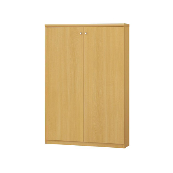 (商品画像) エースラック/カラーラック オーダーメイド 扉付 奥行19cm×高さ117cm×幅71～80cm（タフタイプ）