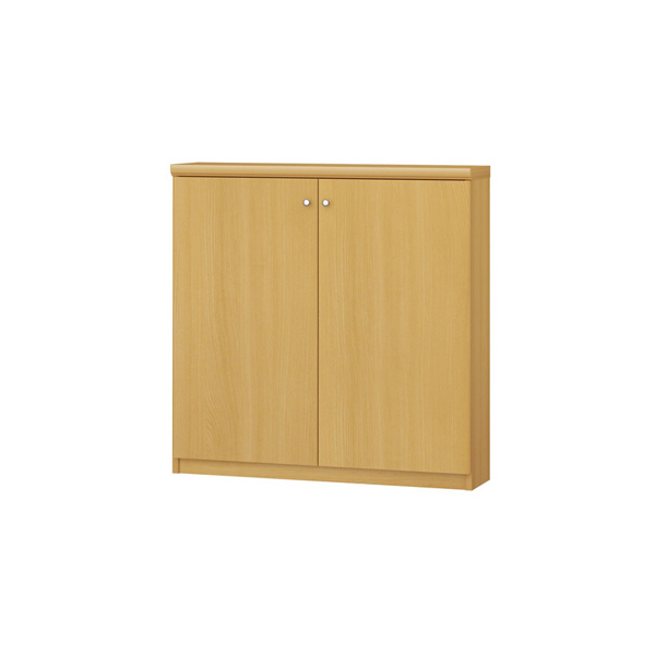 (商品画像) エースラック/カラーラック オーダーメイド 扉付 奥行19cm×高さ80cm×幅71～80cm（タフタイプ）