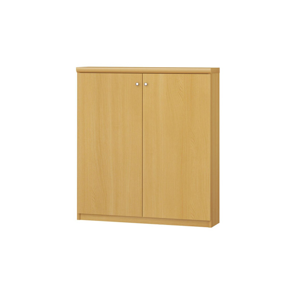 (商品画像) エースラック/カラーラック オーダーメイド 扉付 奥行19cm×高さ88.1cm×幅71～80cm（タフタイプ）