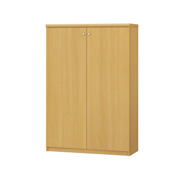 (商品画像) エースラック/カラーラック オーダーメイド 扉付 奥行31cm×高さ117cm×幅71～80cm（タフタイプ）