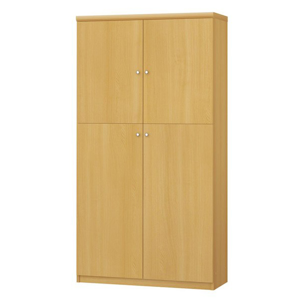 (商品画像) エースラック/カラーラック オーダーメイド 扉付 奥行31cm×高さ149.9cm×幅71～80cm（タフタイプ）