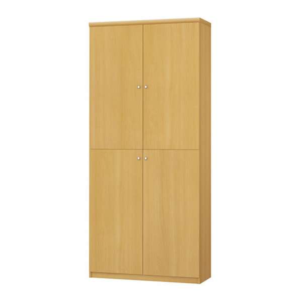 (商品画像) エースラック/カラーラック オーダーメイド 扉付 奥行31cm×高さ178cm×幅71～80cm（タフタイプ）